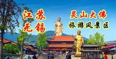 艹逼操到高潮网站视频江苏无锡灵山大佛旅游风景区